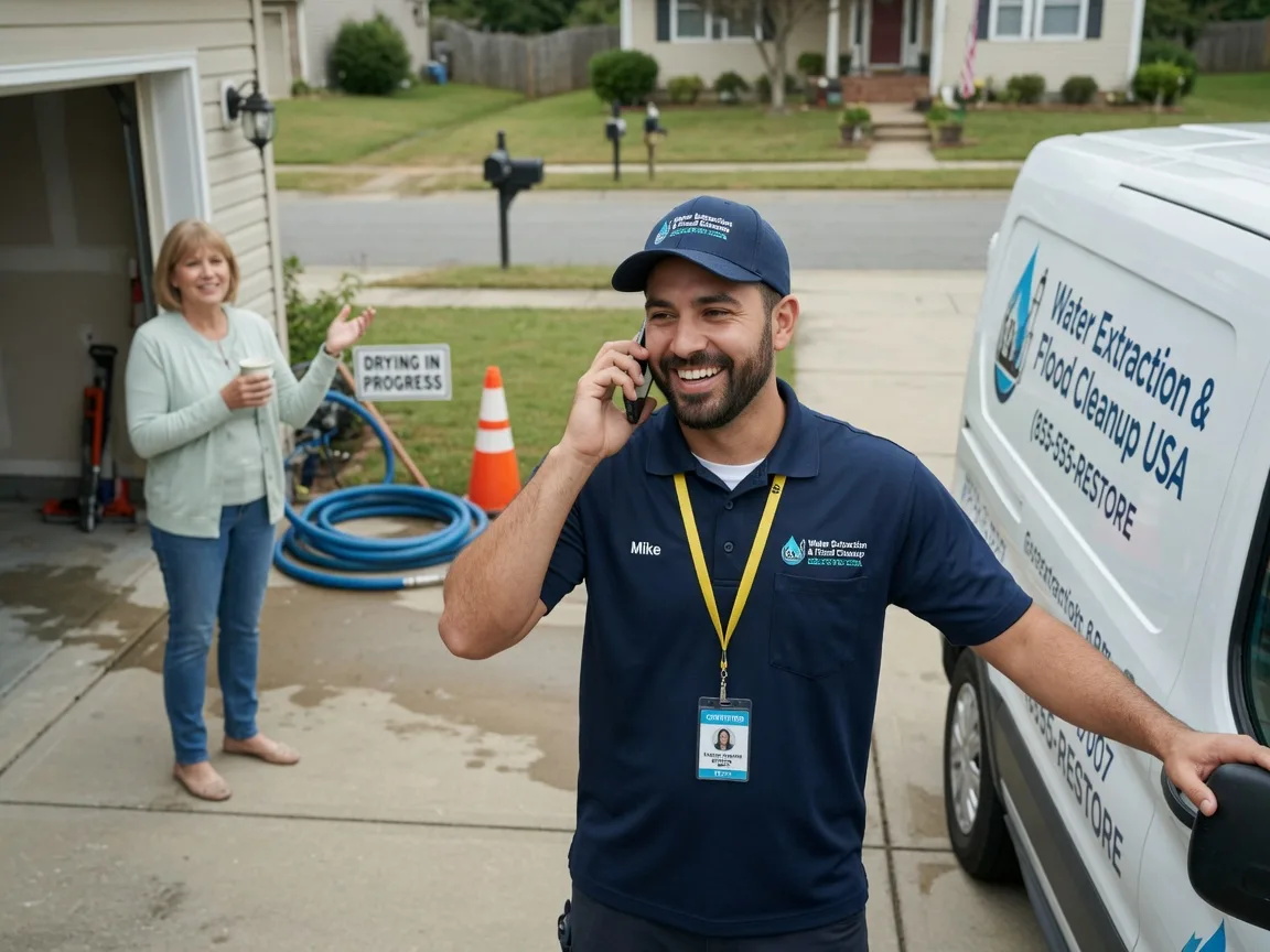 Emergency Water Extraction Liberty, TN FAQs