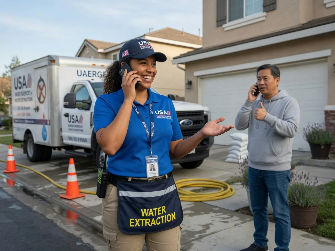 Emergency Water Removal Liberty, TN FAQs